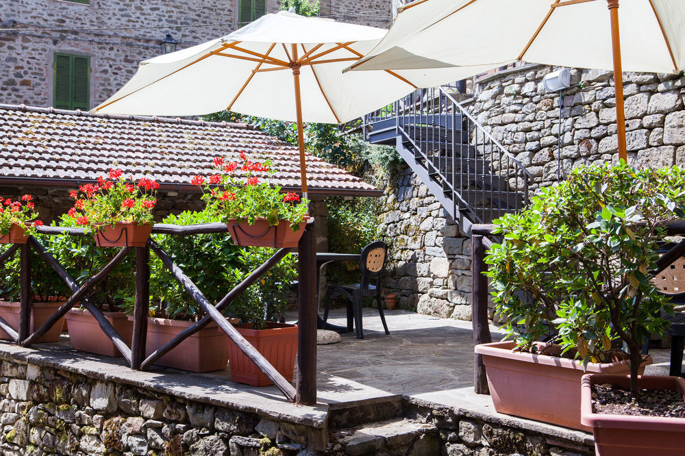 Borgo Dei Corsi Holiday House Reggiolo Exterior photo